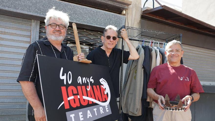 VÍDEO |  “La visión del teatro en Mallorca cambió con Iguana”