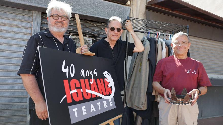 VÍDEO |  “La visión del teatro en Mallorca cambió con Iguana”