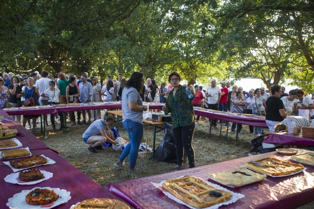 Festa da Empanada de Bandeira: una receta de oro