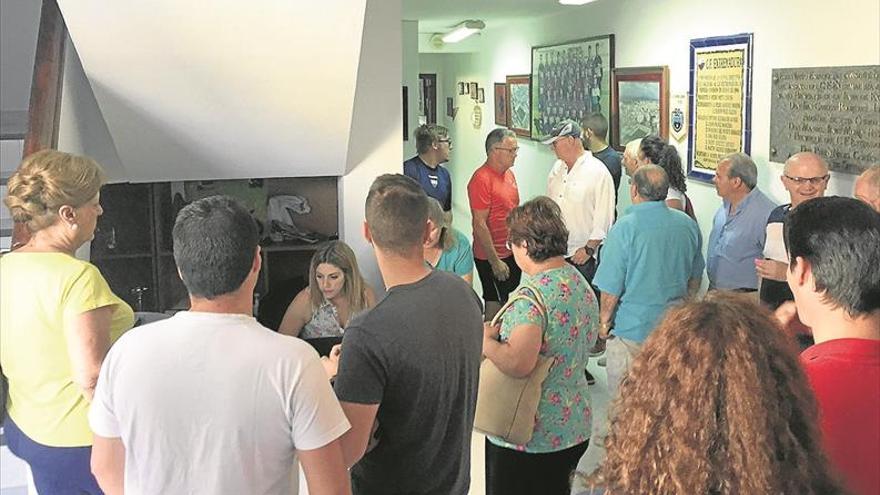 Locura en el Francisco de la Hera por tener el abono del Extremadura