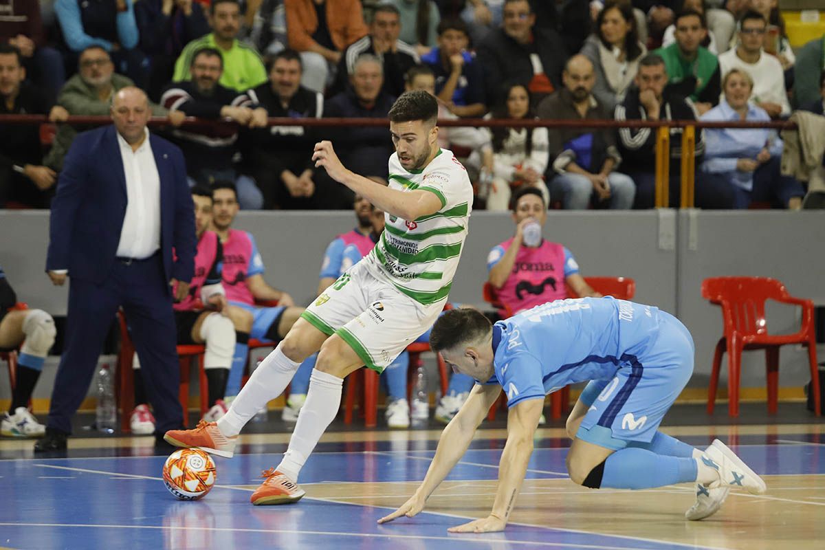 En imágenes el Futsal Córdoba Inter Movistar