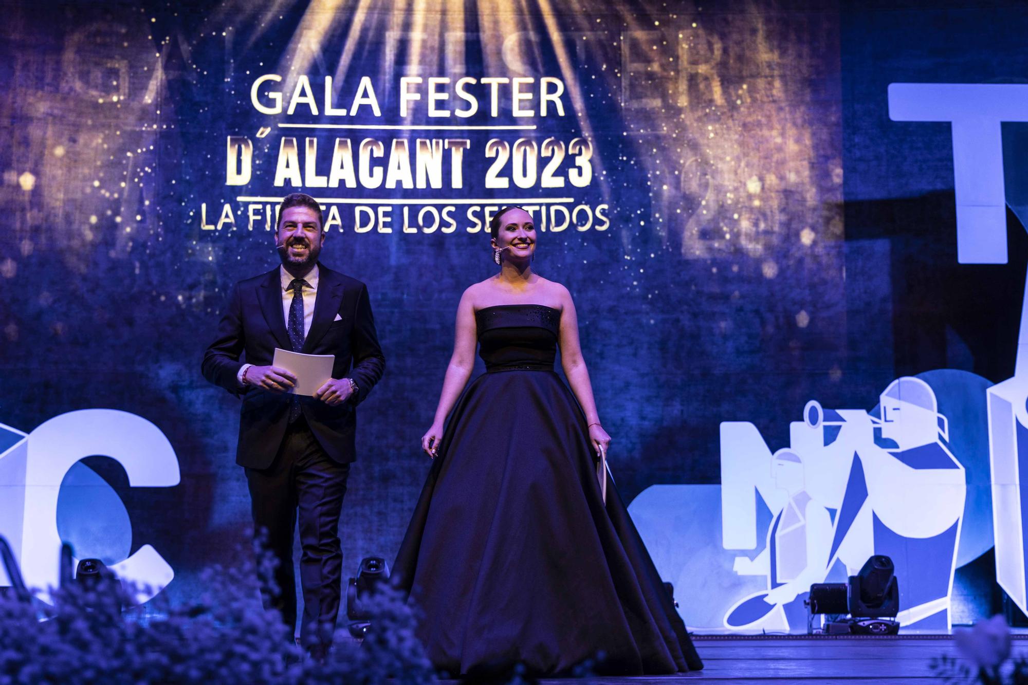 Alicante reconoce la música de sus fiestas en los premios Festers d'Alacant