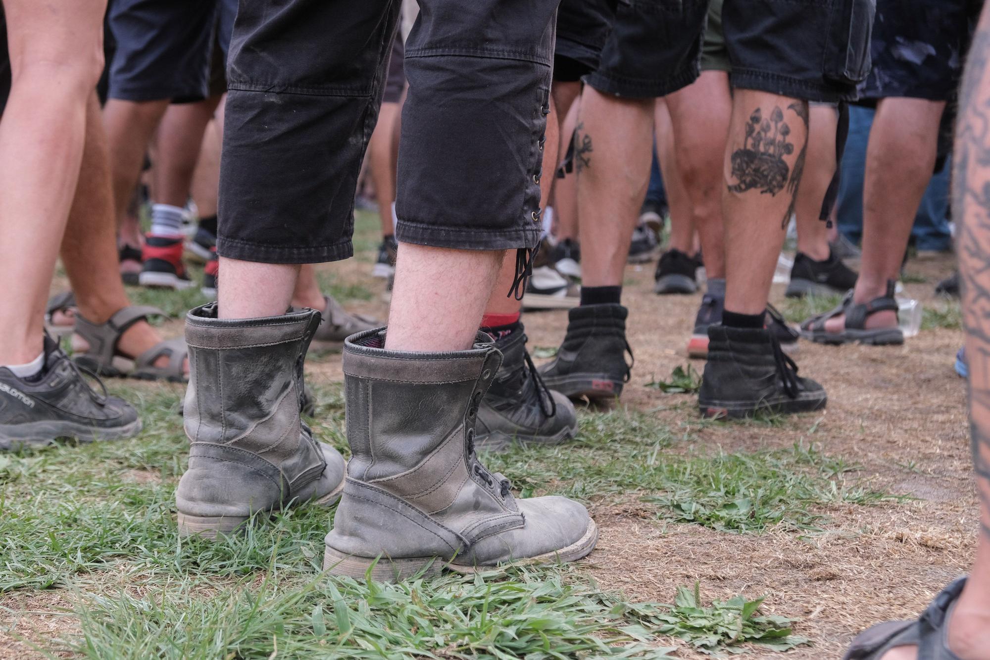 Así ha sido la primera jornada de Leyendas del Rock en Villena