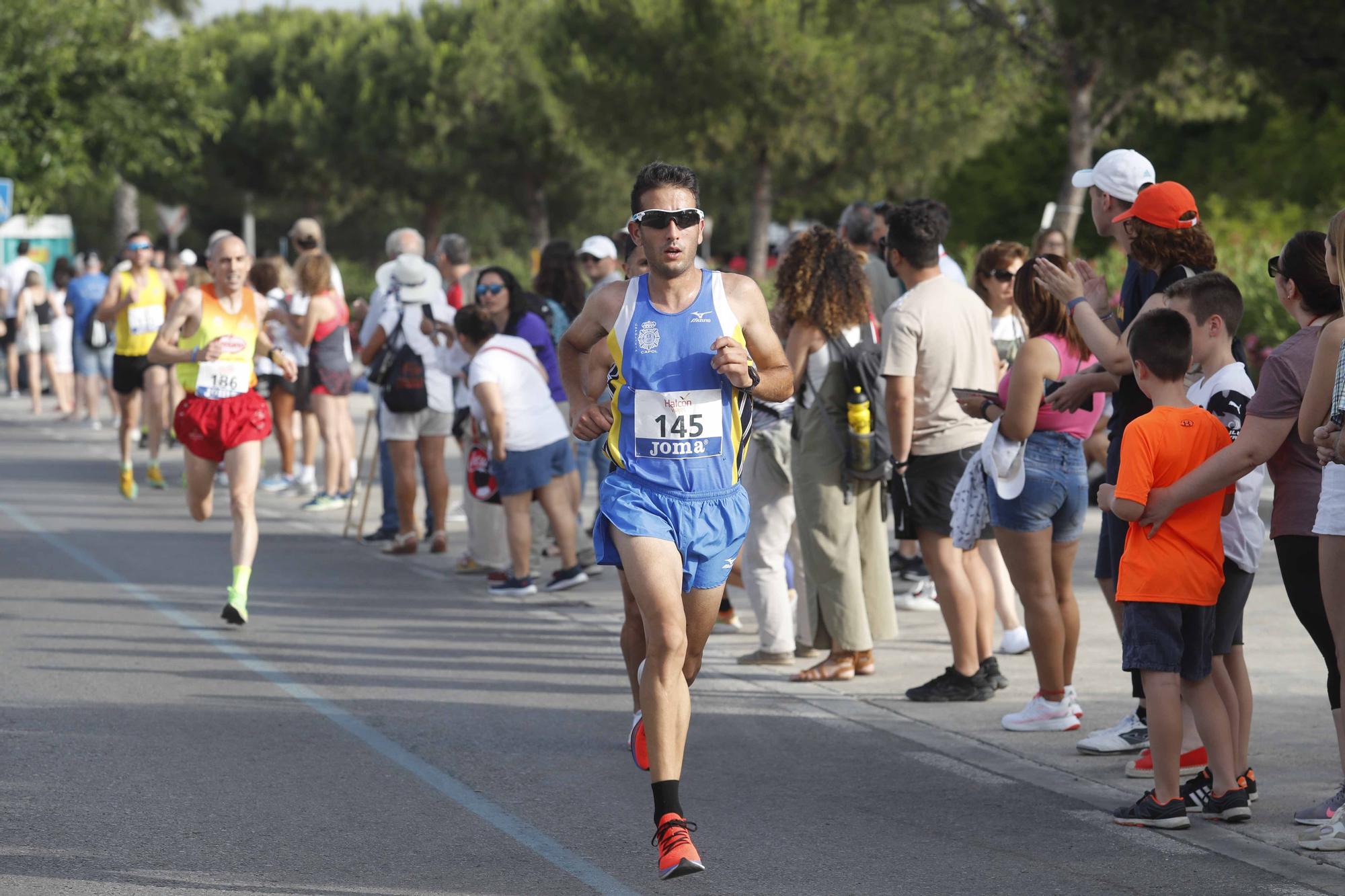 Campeonato de España de Medio Maratón de Paterna