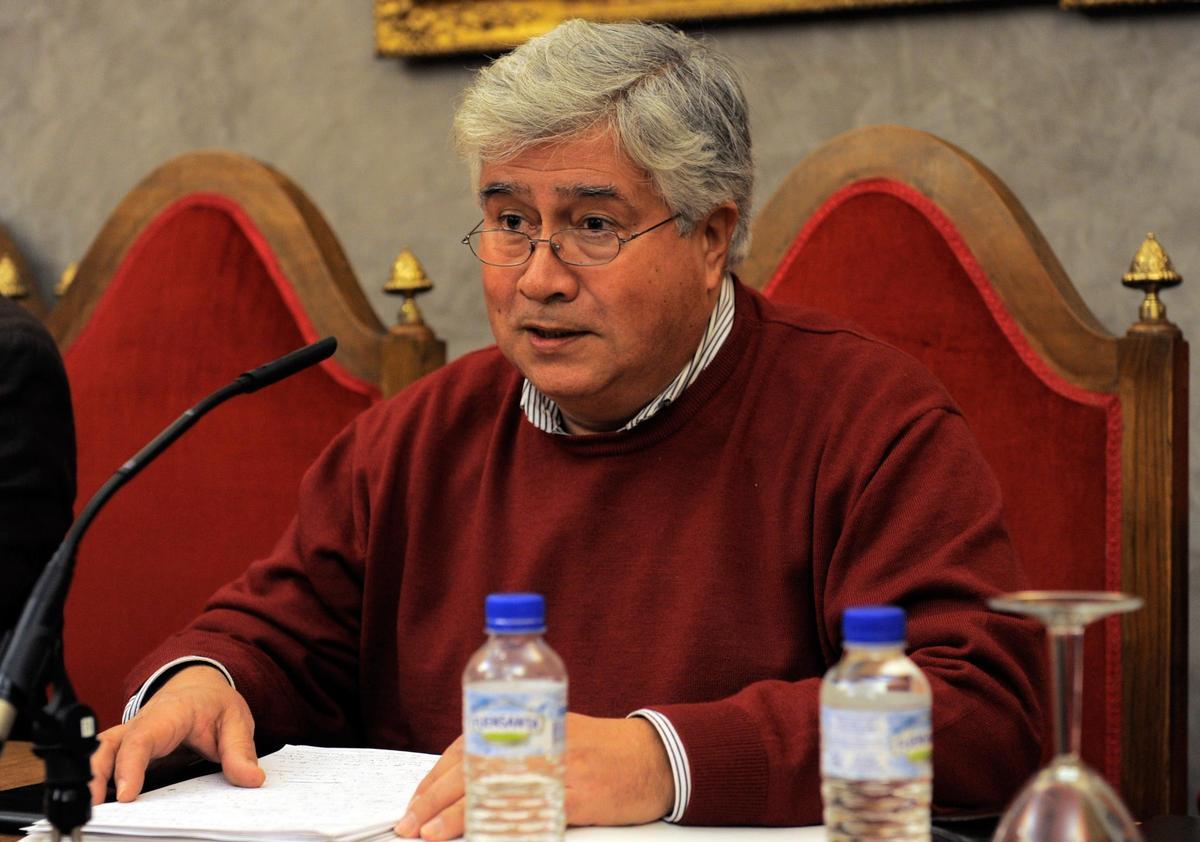 Francisco Carantoña