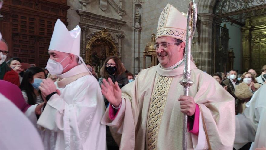Antonio Pariente, cura de Cáceres: 'Día de la iglesia diocesana'