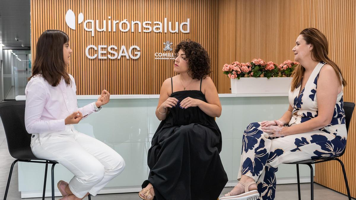 La primera promoción de la Escuela de Enfermería de CESAG y Quirónsalud es la respuesta a la falta de profesionales en Baleares