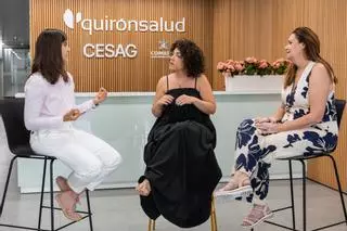La primera promoción de la Escuela de Enfermería de CESAG y Quirónsalud es la respuesta a la falta de profesionales en Baleares
