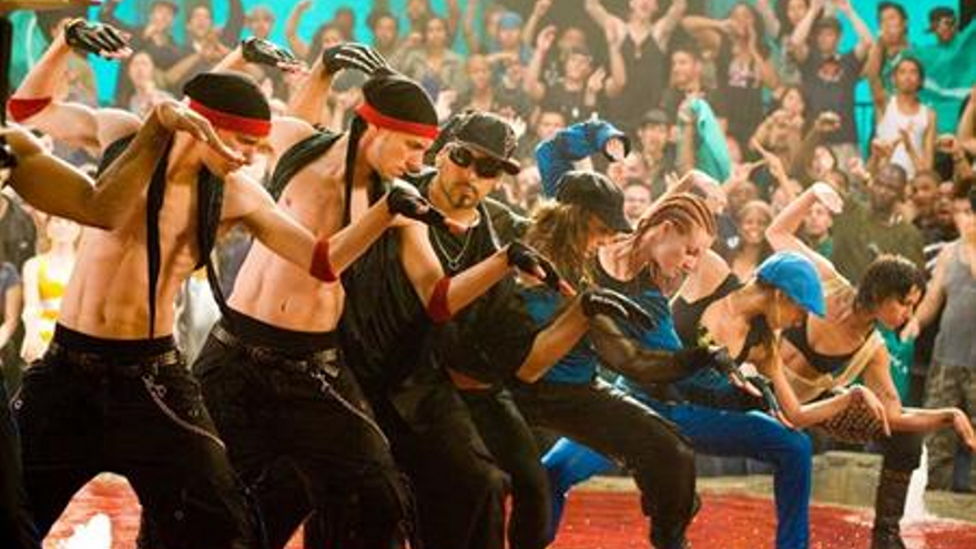 Step Up 3-D