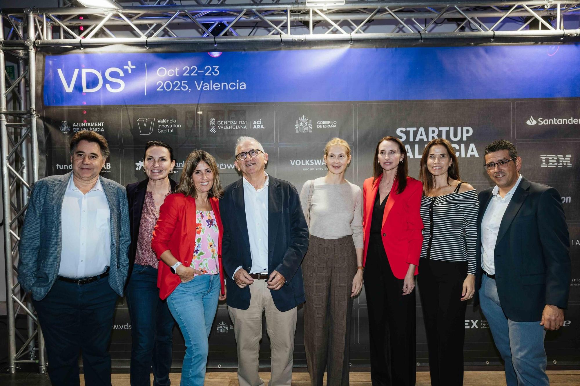 VDS 2025 Guest Reception