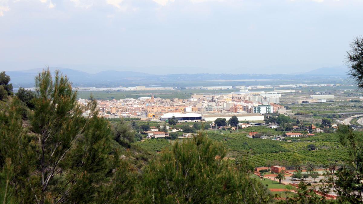 Imatge d'arxiu de Betxí.