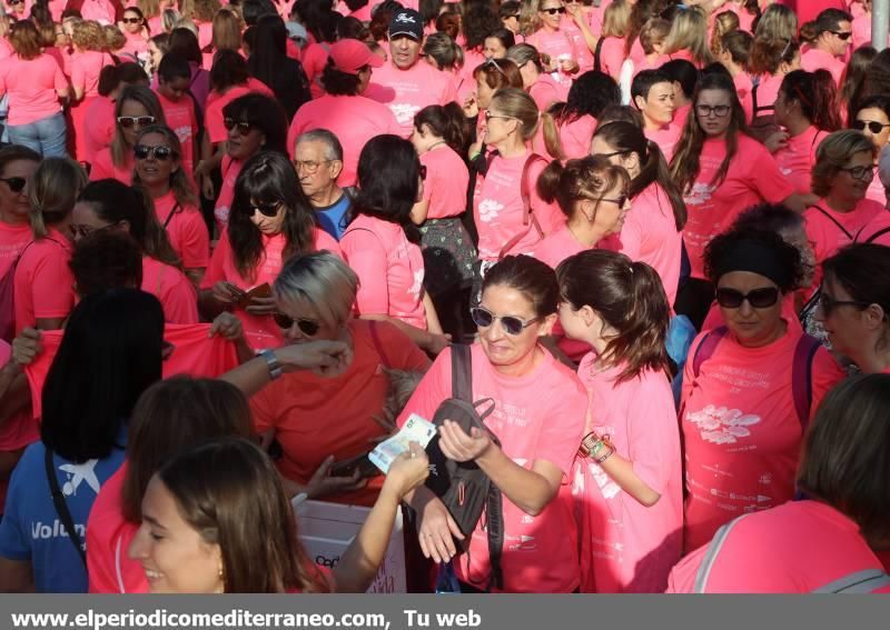 Marcha Cáncer Mama Castellón