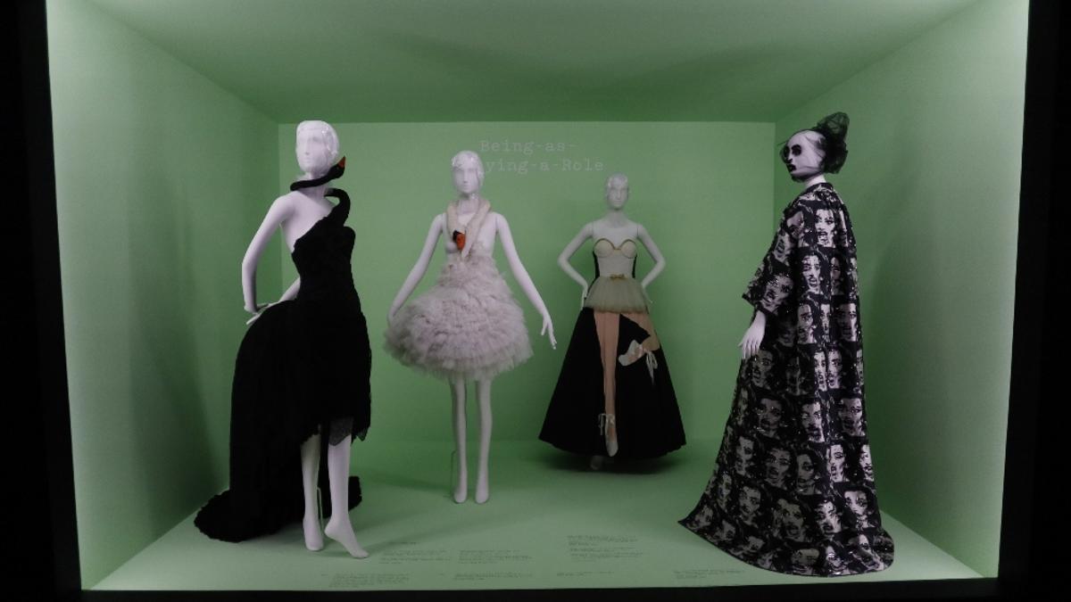 Exposición 'Camp: Notes on Fashion' del Museo Metropolitan de Nueva York