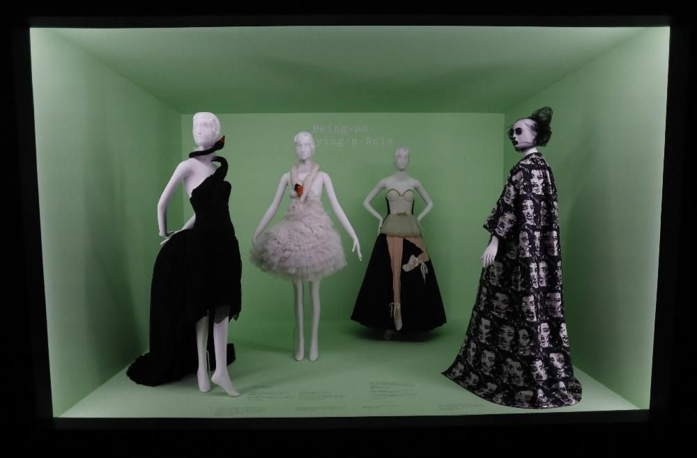 Exposición 'Camp: Notes on Fashion' del Museo Metropolitan de Nueva York