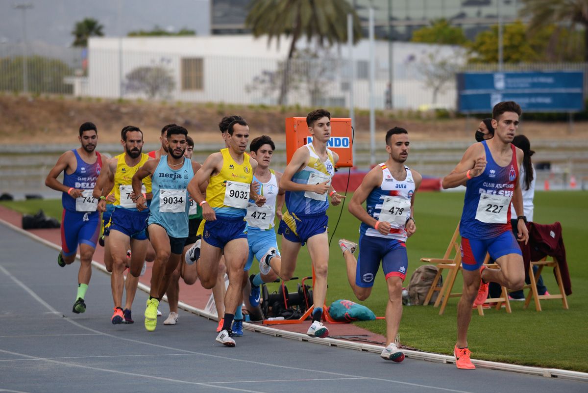 Campeonato de atletismo de Andalucía