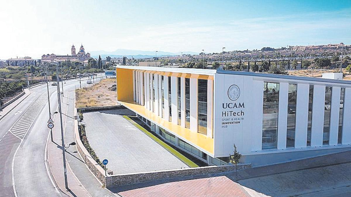 UCAM Hitech