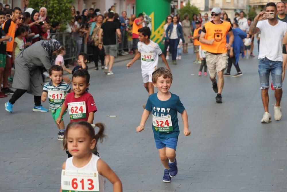 Carrera popular Fuente Álamo (I)