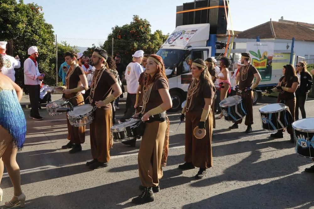 Gran Desfile del Carnaval de Cabezo de Torres