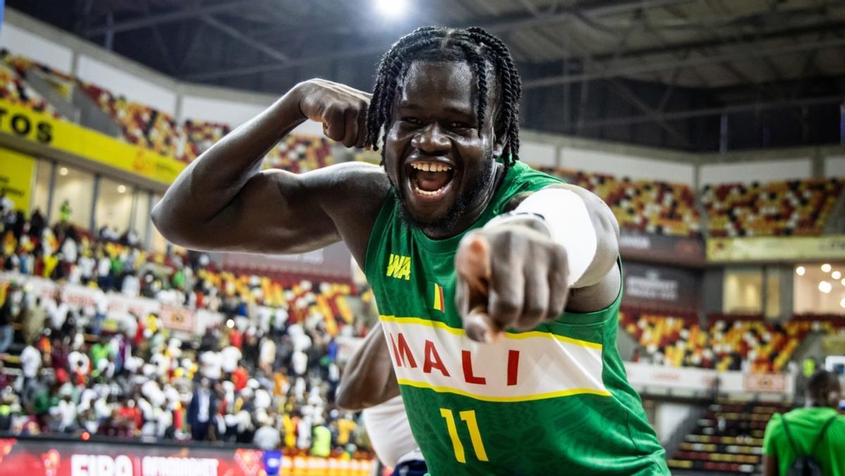 Internacional con Mali