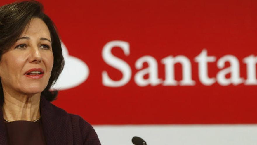 El Banco Santander anuncia despidos y el cierre de más de 450 oficinas