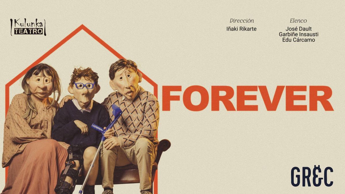 'Forever'