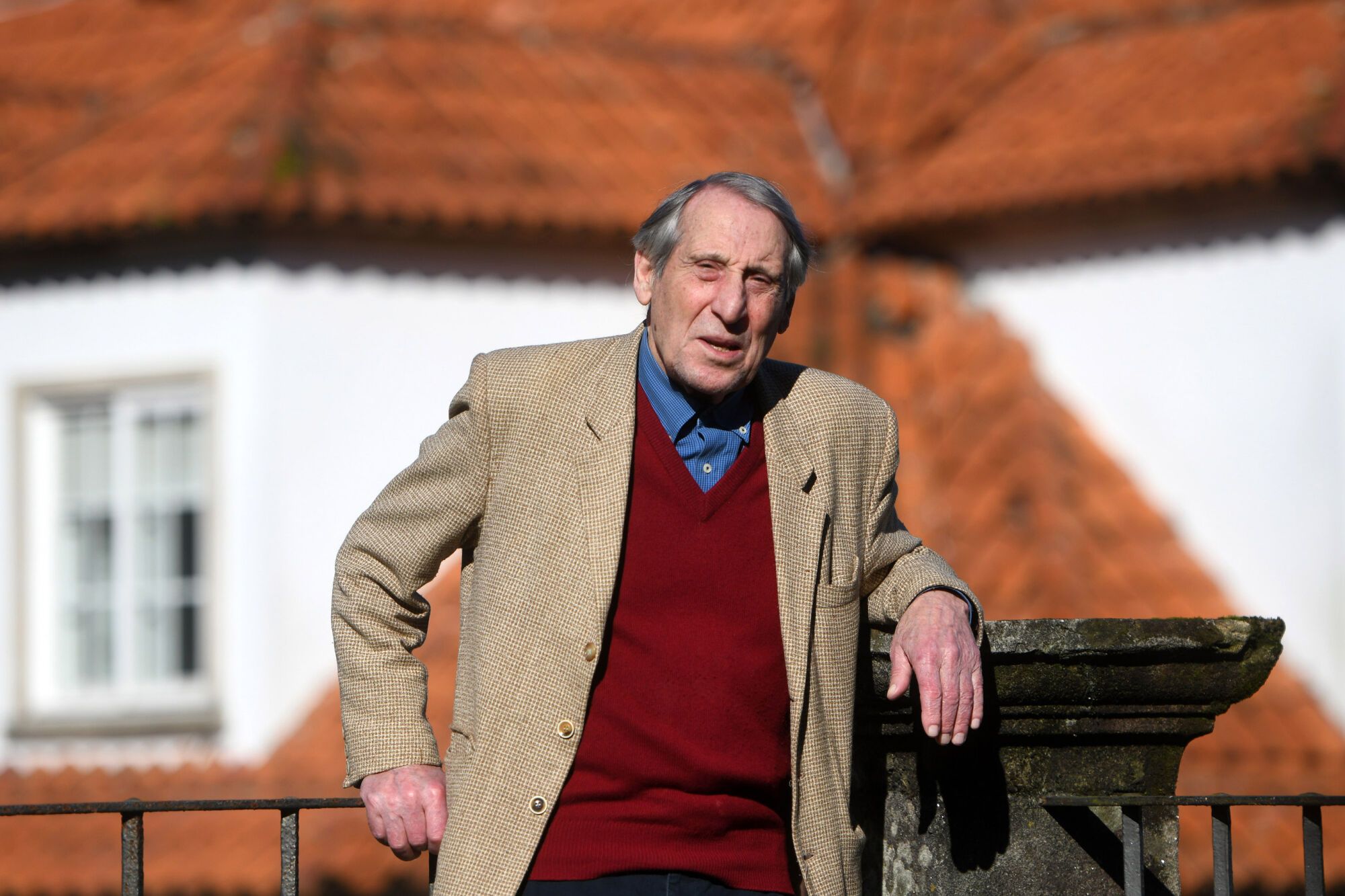 ENTREVISTA AL ACTOR PONTEVEDRES CELSO BUGALLO.. CARETO.