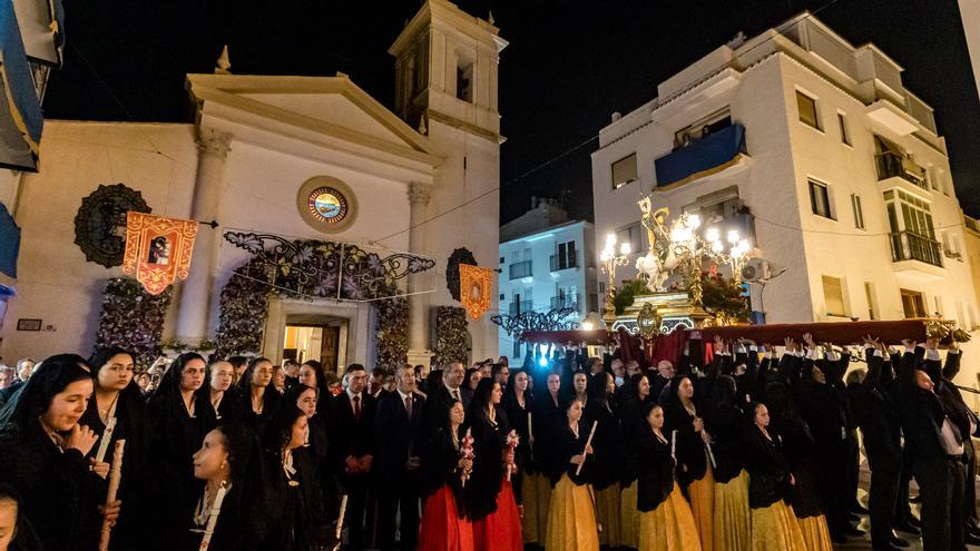 Benidorm honra al apóstol Sant Jaume