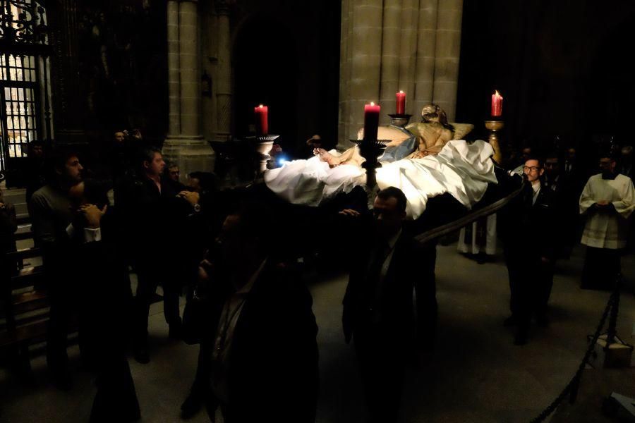 Miserere del Yacente en la Catedral