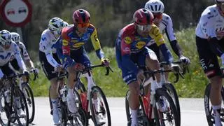 Volta a Catalunya 2026, en directo: etapa 1 hoy, en vivo