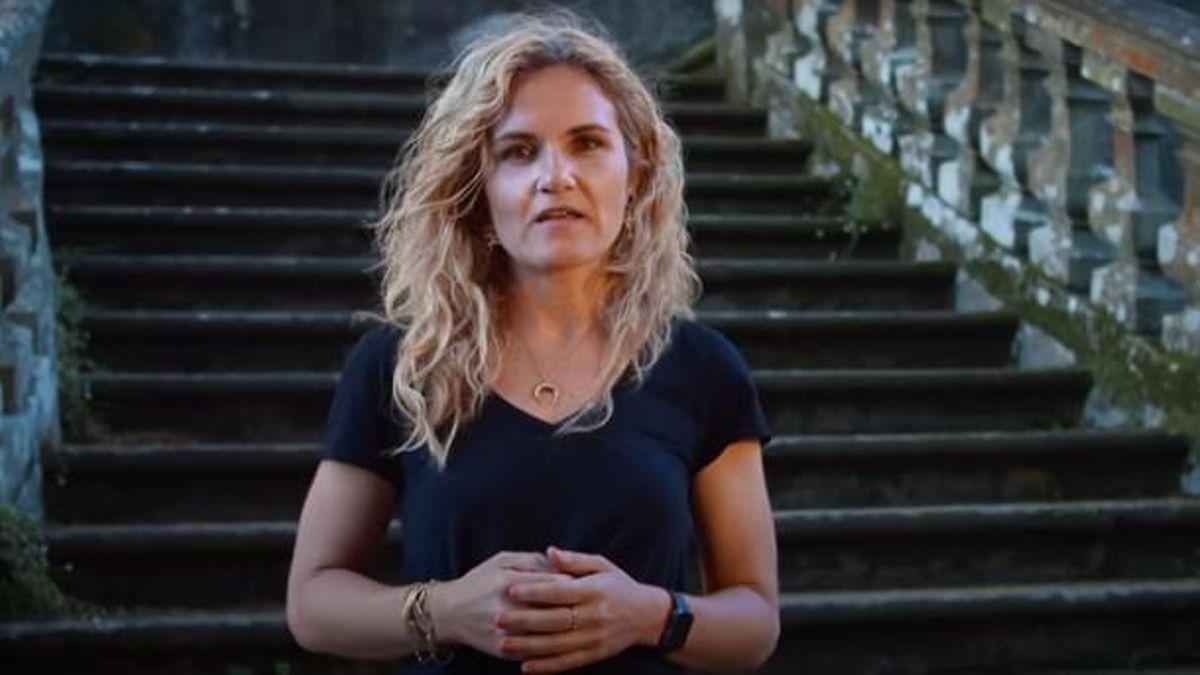 Silvia Congost, psicóloga