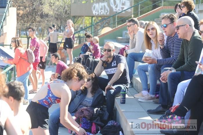 Cuarta Fiesta del Deporte en Murcia (Domingo)