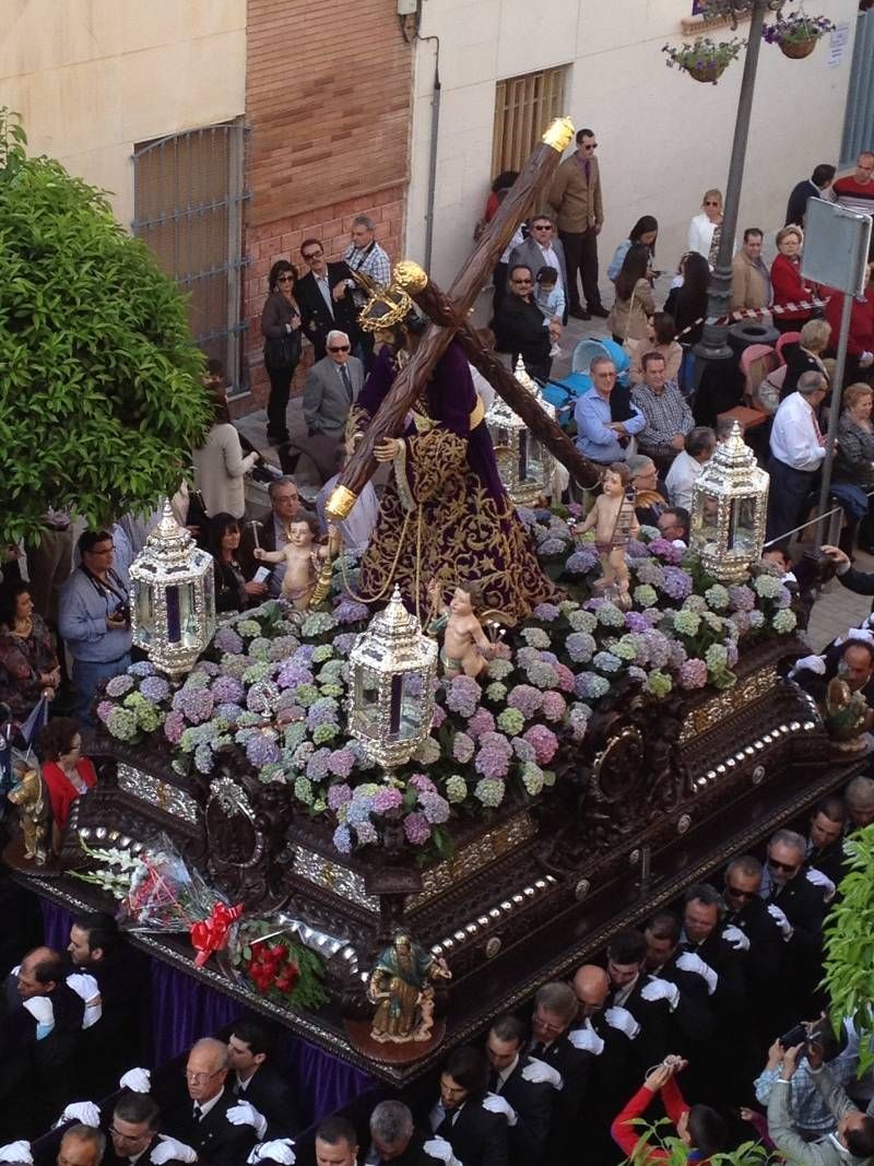 Así vieron la Semana Santa del 2014 los lectores de CÓRDOBA