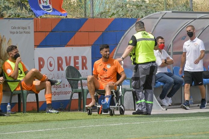 Segunda RFEF: San Mateo - Mérida