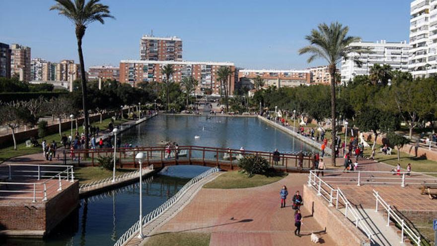 Las semifinales se celebrará en el Parque del Oeste.