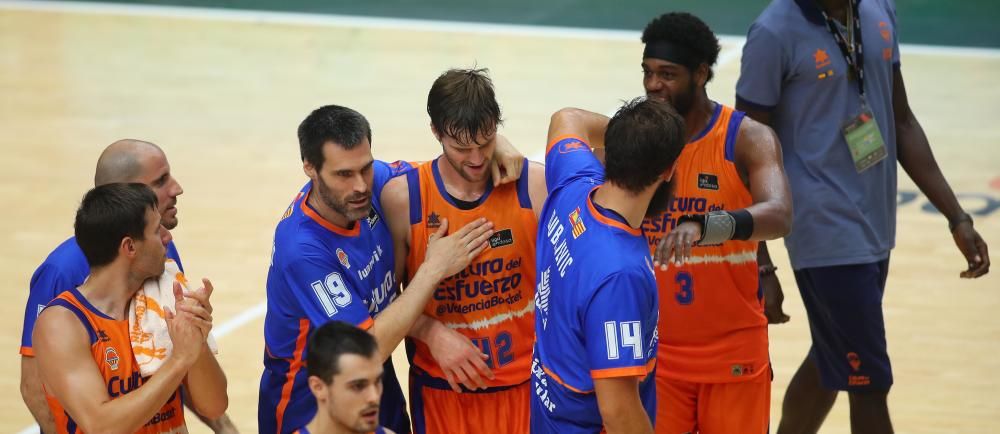 Valencia Basket - San Pablo Burgos