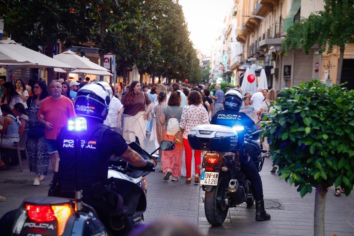 La Shopping Night seduce a miles de cordobeses