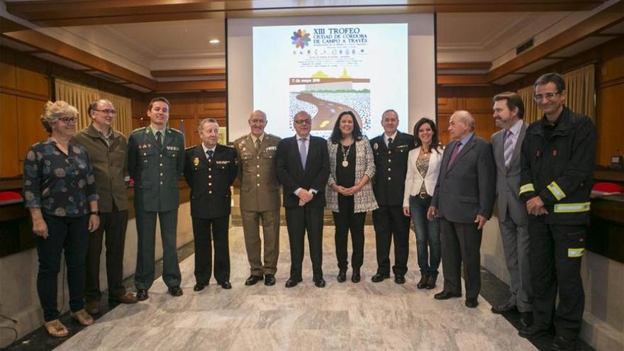 Un centenar de atletas correrán el Memorial Cabo Soria Toledo