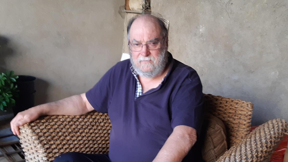 Pere Moradell, un alcalde permanent Pere Moradell, un alcalde permanent