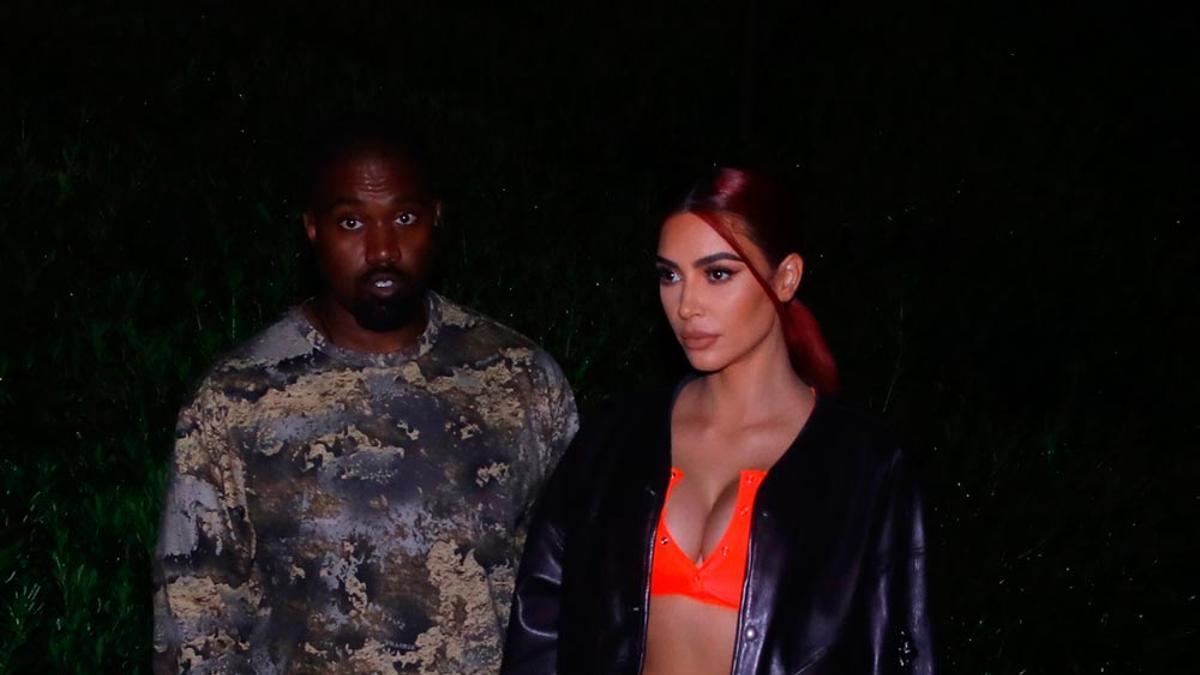 Kim Kardashian va a ver a Kanye West a Wyoming