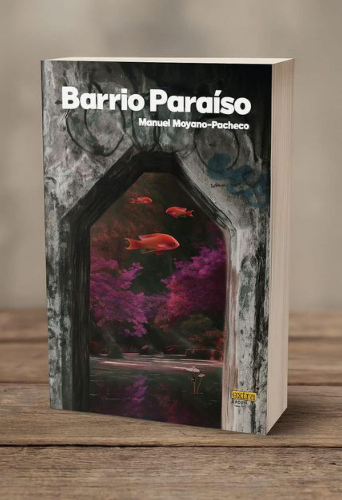 Un ejemplar de ‘Barrio Paraíso’ | CÓRDOBA