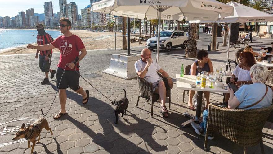 Benidorm, el destino más buscado para estas vacaciones según Destinia