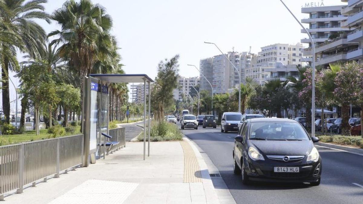 El nuevo Paseo busca público
