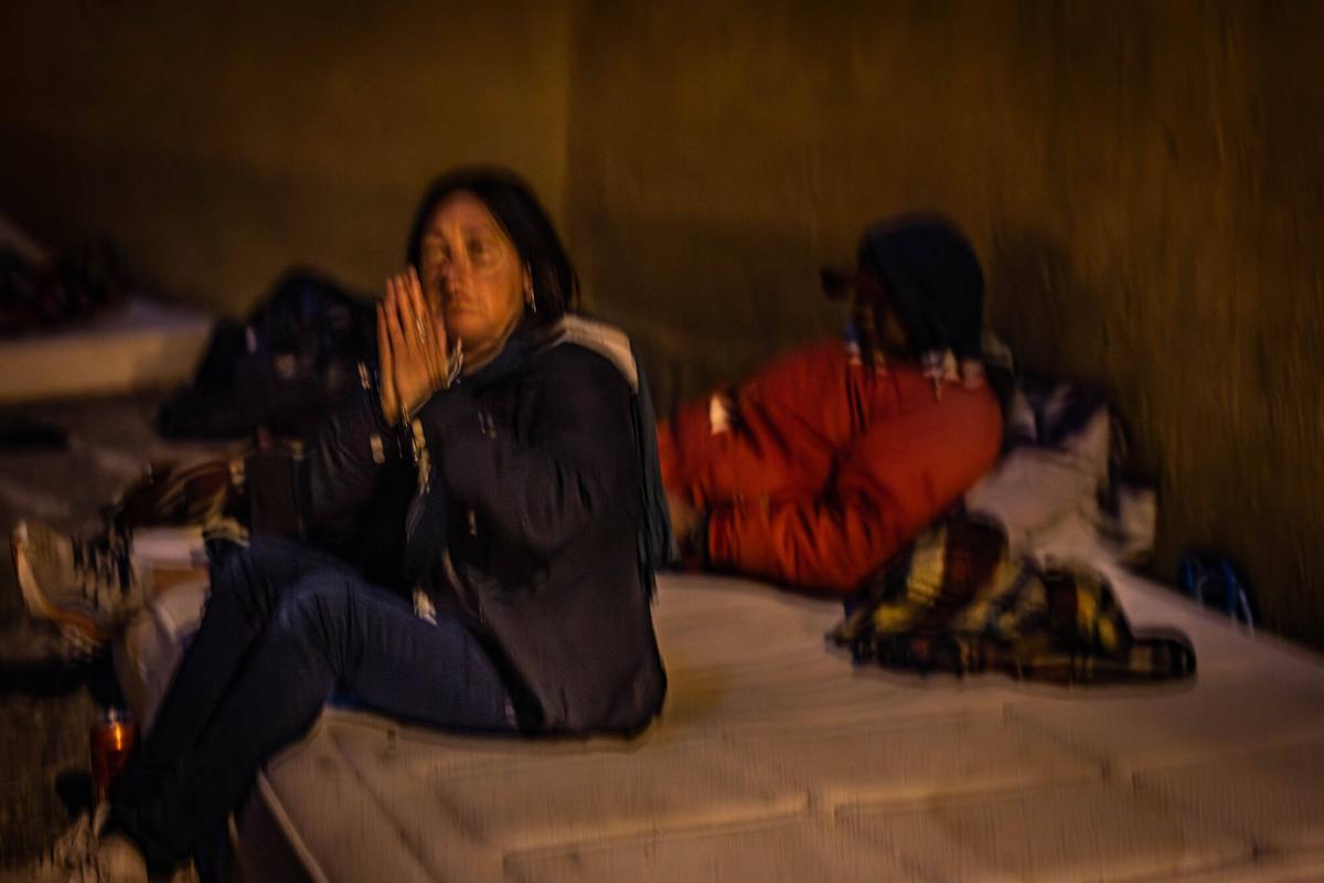 Arrels оценила шансы легализации бездомных мигрантов вне ЕС