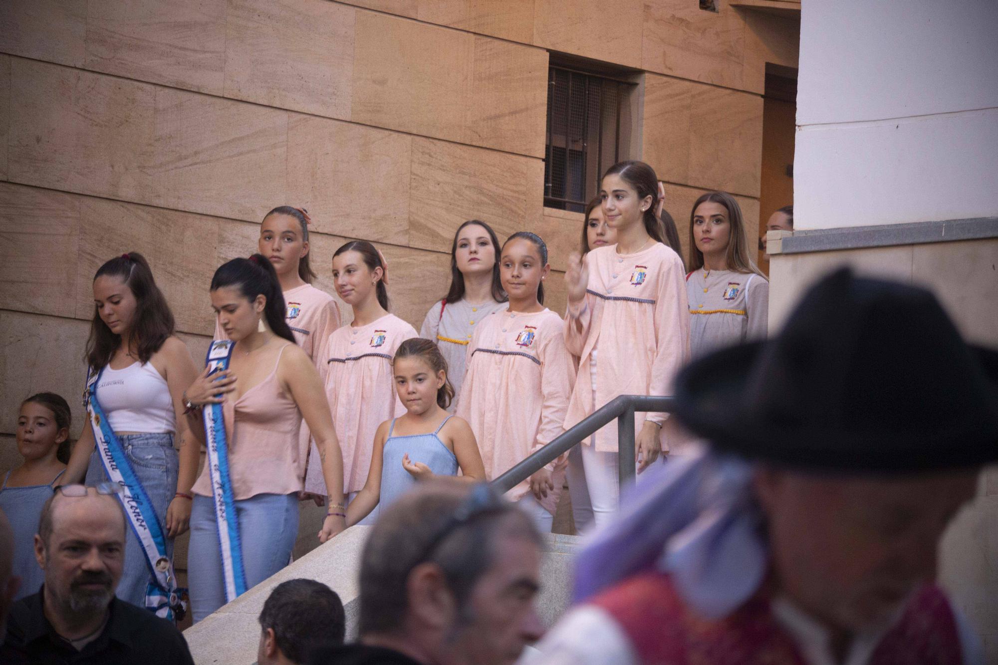 Procesión de San Roque