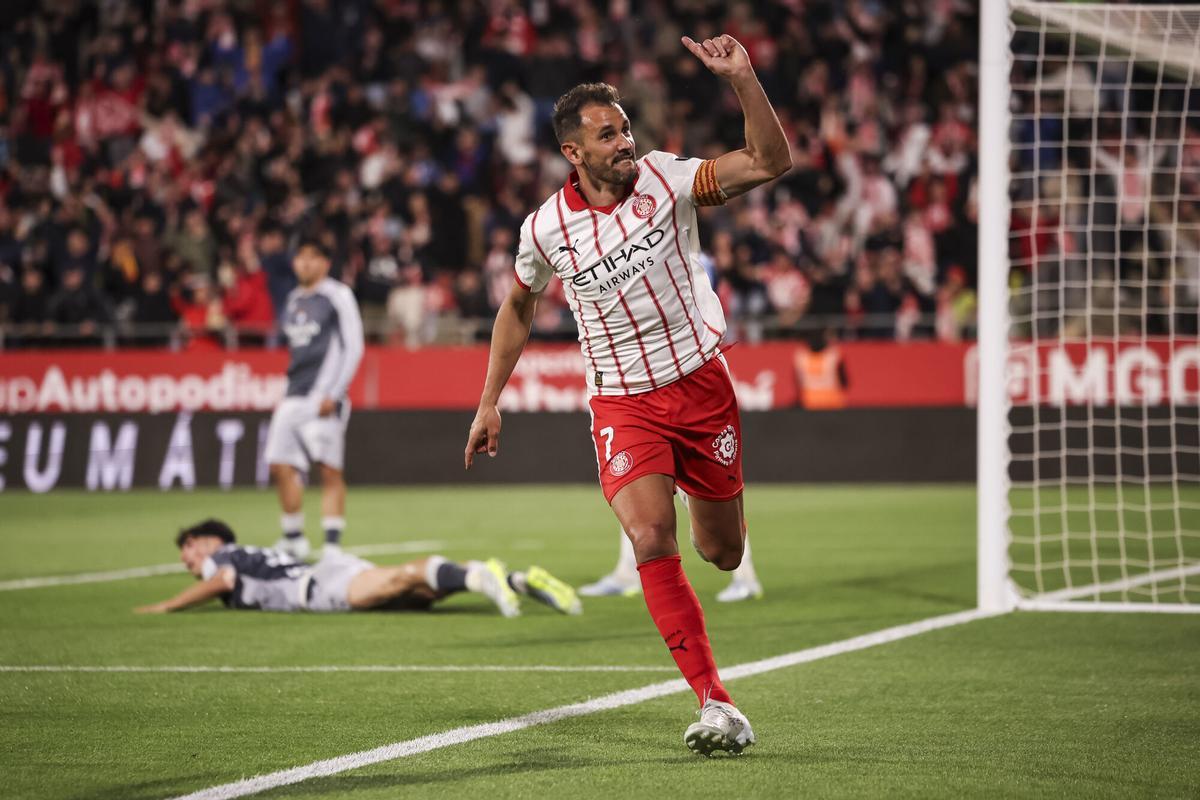 Girona - Real Sociedad. Girona - Real Sociedad.