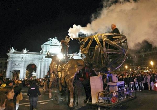 El carnaval por el mundo