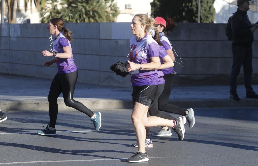 Búscate en la carrera 10K Fem