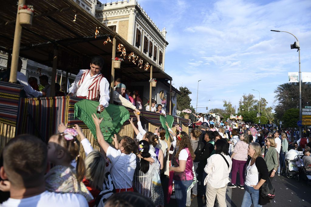 Las mejores imágenes del desfile del Bando de la Huerta de Murcia 2025 (II)