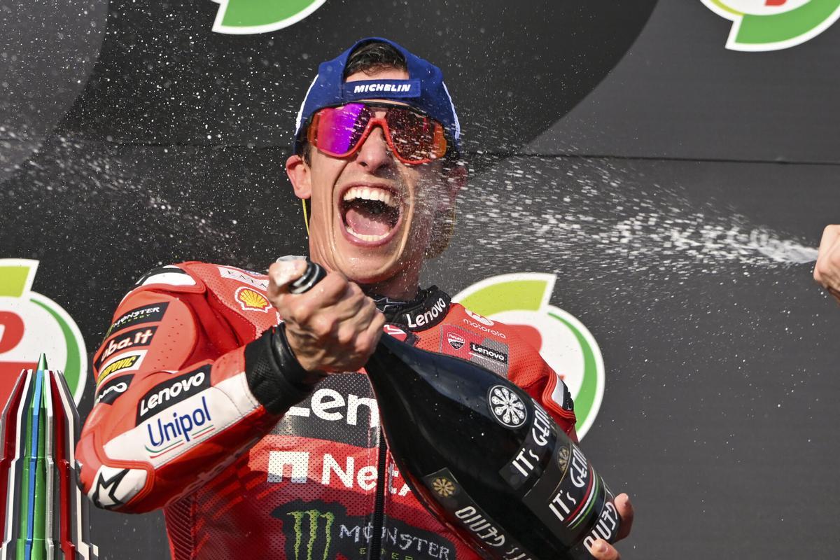 El GP de Tailandia de MotoGP, en imágenes.