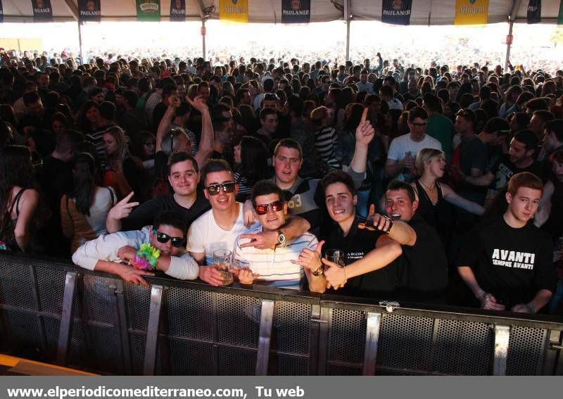 GALERÍA DE FOTOS -- Magdalena Beerfest, la carpa con más marcha